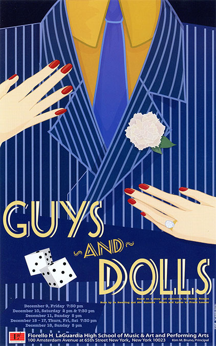 guys and dolls